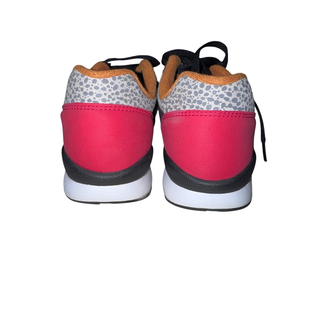 Nike Air Safari SE Bright Crimson Kumquat Black BQ8418-600 M/7.5 W/9 Sneakers - Picture 7 of 7